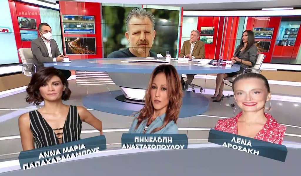 Τσαρούχας: Έχω χάσει τον ύπνο μου με τις καταγγελίες