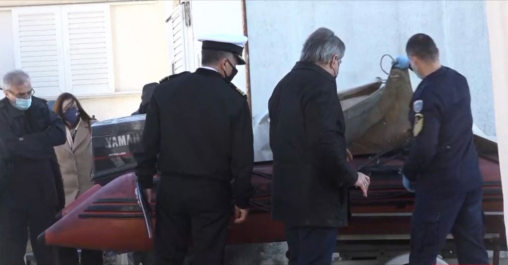 Αστυνομικό θρίλερ ο θάνατος του Σήφη Βαλυράκη στην Ερέτρια