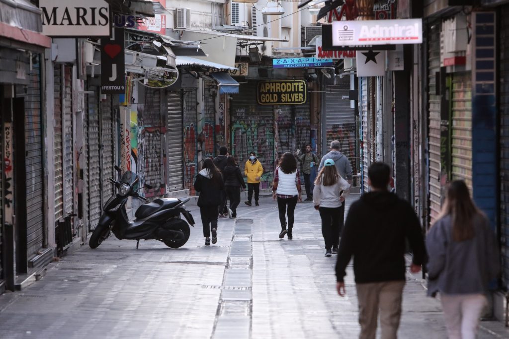 Κοροναϊός: Πάει πίσω το σχέδιο για την άρση του lockdown – Πότε θα ανοίξουν μαγαζιά και σχολεία