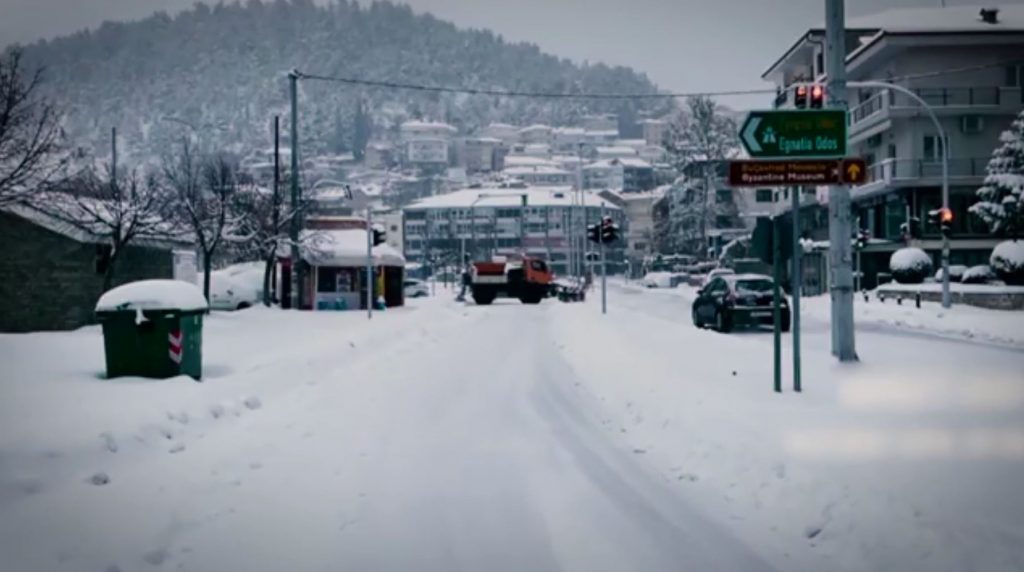 Στο έλεος της «Μήδειας» η βόρεια Ελλάδα