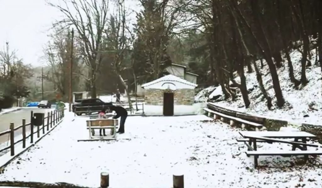 Στη βόρεια Ελλάδα έκανε «ποδαρικό» η «Μήδεια»