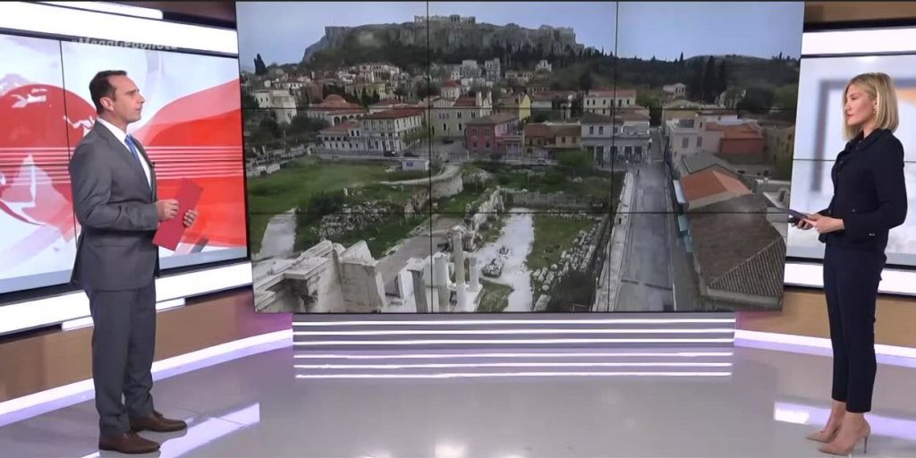 Έντονη ανησυχία για την Αττική – Σε εφαρμογή το σύστημα «ακορντεόν»