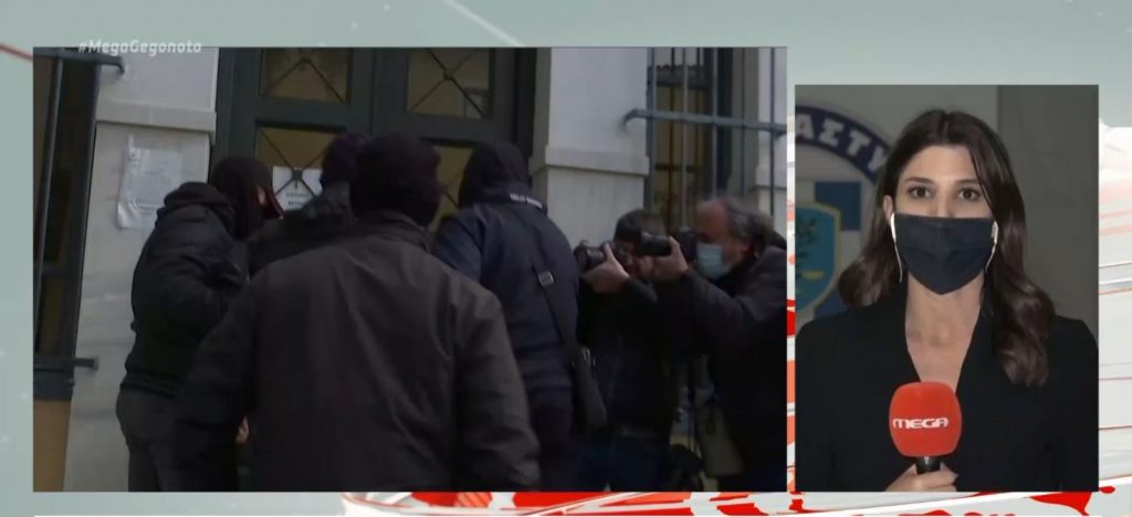 Υπόθεση Λιγνάδη: Για τέταρτο 24ωρο στη ΓΑΔΑ – Ετοιμάζει την υπερασπιστική του γραμμή