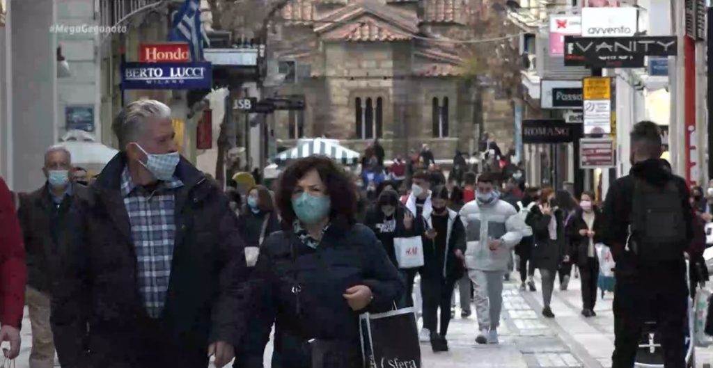 Κορωνοϊός: Αντίστροφη μέτρηση για νέα αυστηρότερα μέτρα – Υπό εξέταση σχολεία & λιανεμπόριο