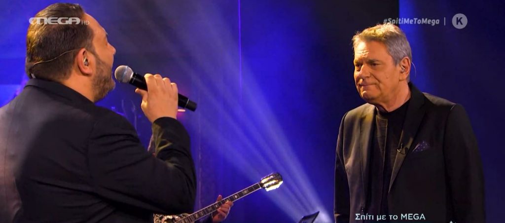 Τα δύο αδέρφια Διονυσίου θυμίζουν αξέχαστα τραγούδια του πατέρα τους