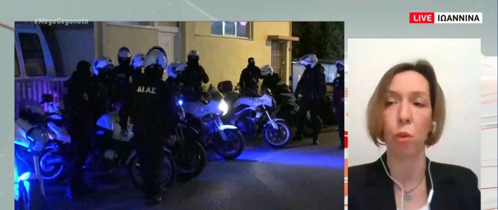Ιωάννινα: Μητέρα ξυλοκόπησε μέχρι θανάτου το 6 μηνών βρέφος της