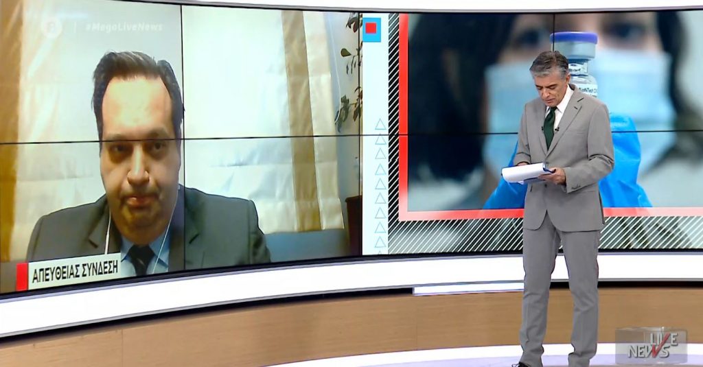 Υπάρχει σύνδεση του κοροναϊού με το σύνδρομο Guillain – Barré;