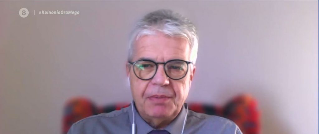 Γώγος: Όλα τα μέτρα είναι πάνω στο τραπέζι – Σκέψεις για ολικό lockdown