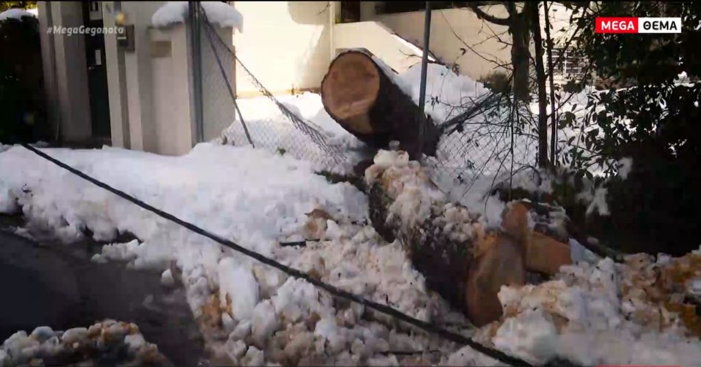 «Μήδεια»: Οργή & αγανάκτηση για χιλιάδες νοικοκυριά που έμειναν χωρίς ρεύμα