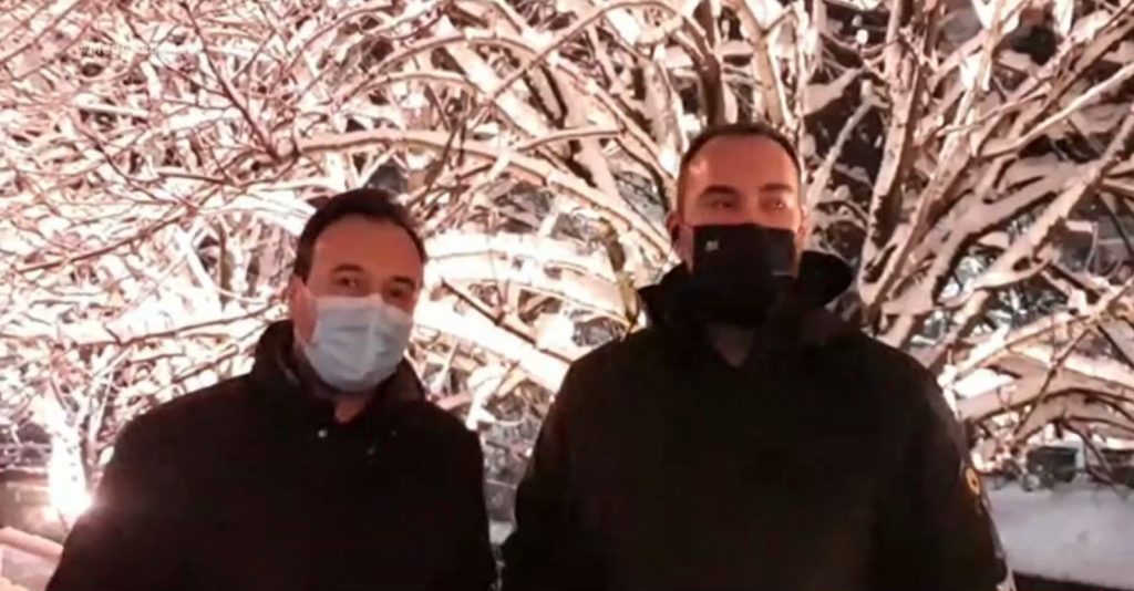 «Μήδεια»: Κλειστά τα σχολεία τη Δευτέρα στα Τρίκαλα – Επί ποδός ο κρατικός μηχανισμός