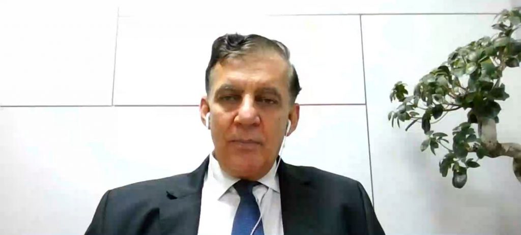 Κορωνοϊός: «Δεν υπάρχει μαγική λύση» λέει ο Θάνος Δημόπουλος – Κρίσιμες οι επόμενες μέρες