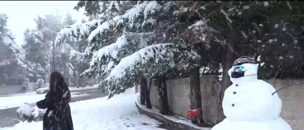 «Μήδεια»: Στα «λευκά» πολλές περιοχές της χώρας – Επελαύνει η κακοκαιρία