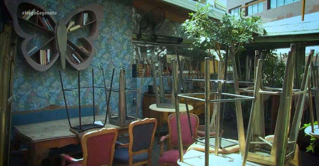 Θεσσαλονίκη: Εστιατόριο λειτουργούσε κρυφά σε… πατάρι