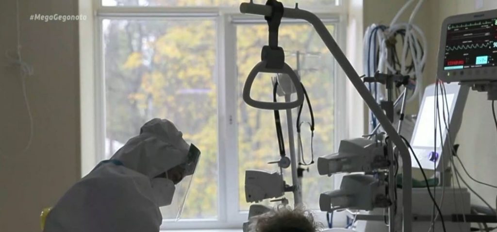 Αυξήθηκαν οι εισαγωγές στα νοσοκομεία – Πιέζεται το ΕΣΥ