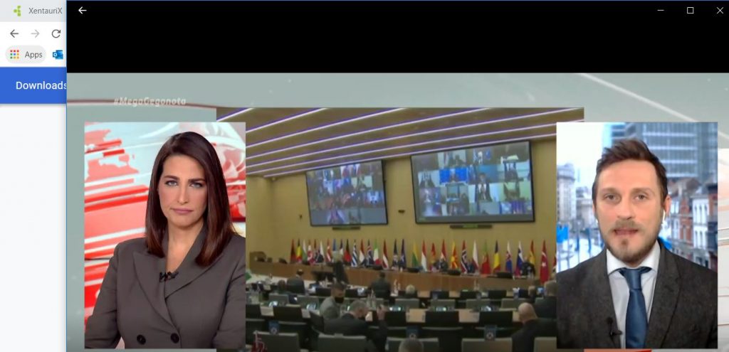 Στόλτενμπεργκ: Το ΝΑΤΟ «πλατφόρμα συνεργασίας» Ελλάδας-Τουρκίας