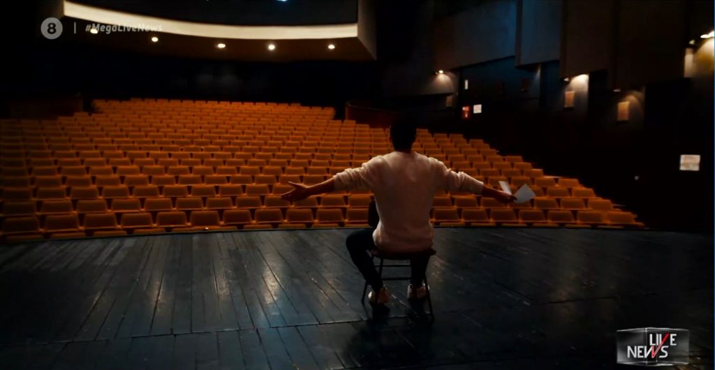 Δεν έχουν τέλος οι καταγγελίες στον καλλιτεχνικό χώρο – Νέες καταγγελίες για πασίγνωστο ηθοποιό