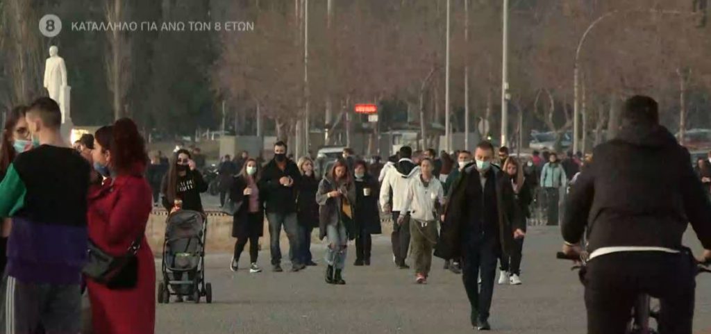 Νέος συναγερμός στη Θεσσαλονίκη για αναζωπύρωση – Προειδοποίηση Χαρδαλιά με φόντο τον συνωστισμό
