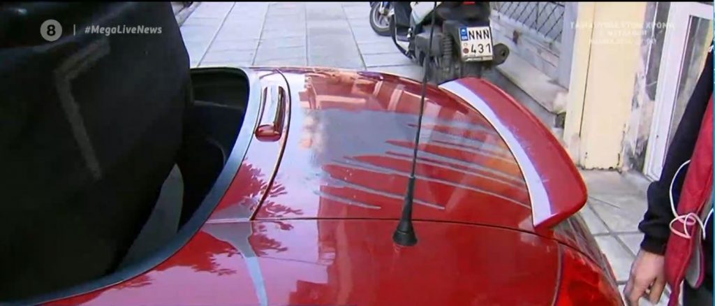 Θεσσαλονίκη: Βανδάλισε το αυτοκίνητό της μετά τον χωρισμό τους – Μητέρα δύο παιδιών καταγγείλει τον πρώην της για απειλές