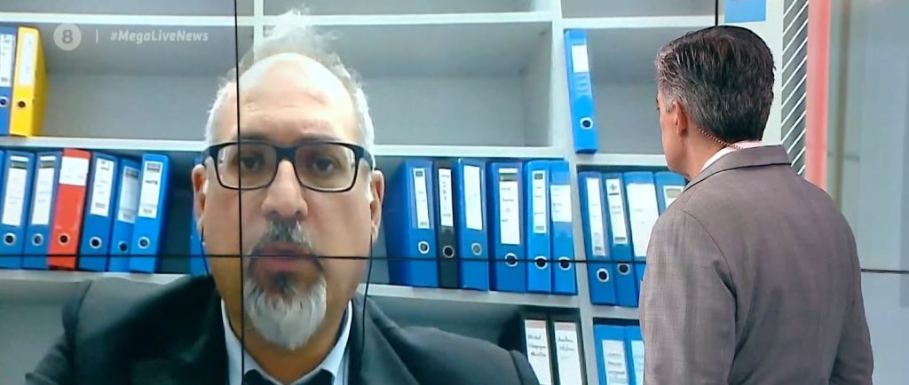 Κορωνοϊός: Μείωση του ιικού φορτίου περιμένουν οι ειδικοί με το lockdown στην Αττική – Νίκος Θωμαΐδης στο MEGA