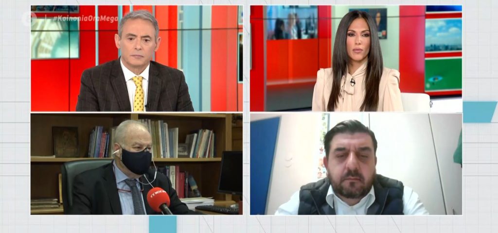 Κορωνοϊός: Το φαινόμενο των μεταλλάξεων, η αποτελεσματικότητα των εμβολίων και το συστήμα Υγείας