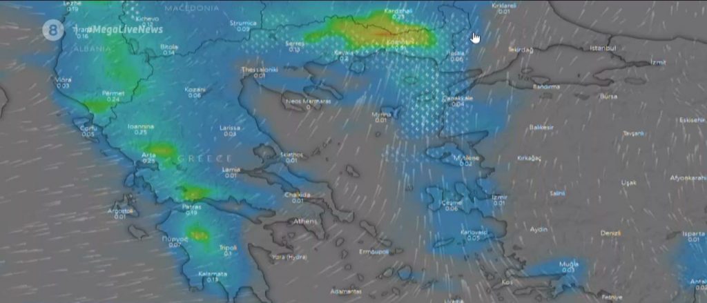 Καιρός: Έρχεται δριμύ ψύχος με χιόνια και στην Αττική