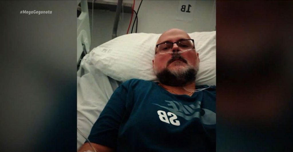 Κορωνοϊός: Συγκλονιστική μαρτυρία του Χρήστου Καλλιάνου – «Φοβήθηκα πάρα πολύ»