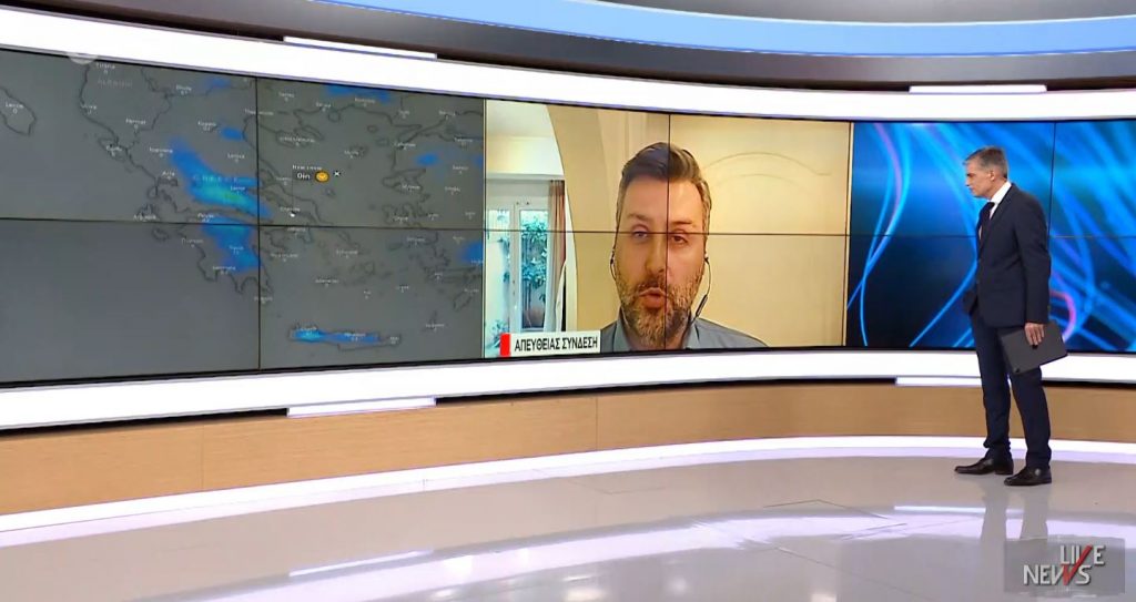 Ανεβαίνει η θερμοκρασία τις επόμενες μέρες – Μικρή πτώση από την Πέμπτη