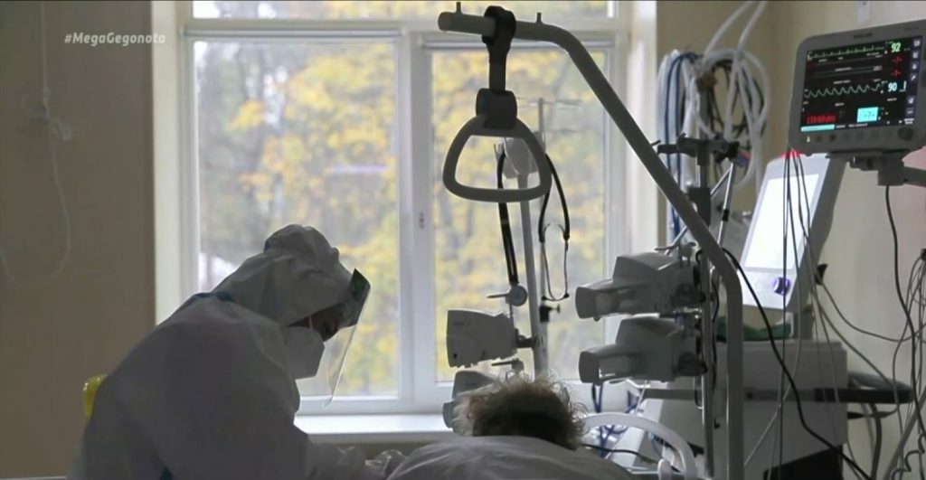 Κορωνοϊός: Τρομάζει η διασπορά των μεταλλάξεων στην Ελλάδα