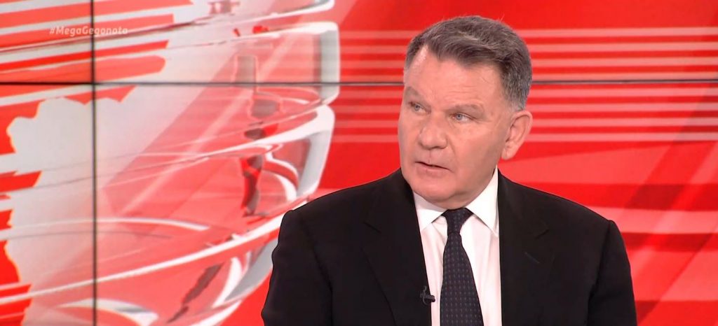 Υπόθεση Λιγνάδη: «Αν δεν πειστώ για την αθωότητά του δε θα τον υπερασπισθώ» λέει ο Κούγιας στο MEGA