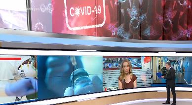 Κορωνοϊός : 1.261 νέα κρούσματα και 22 θάνατοι – Στους 244 οι διασωληνωμένοι