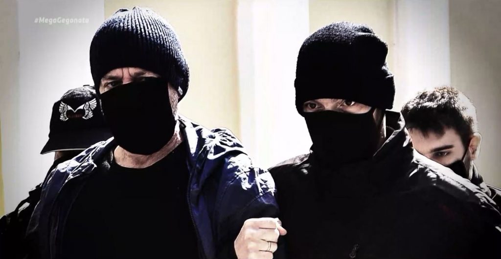 Δημήτρης Λιγνάδης: «Με στοχοποίησαν» – Τι λέει στην απολογία του, δηλώνει αθώος