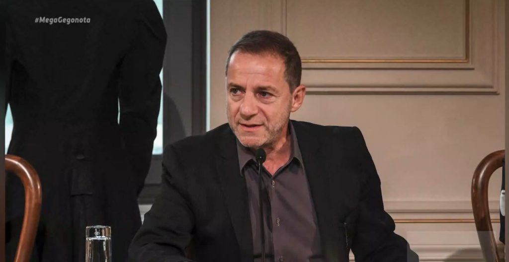 Δημήτρης Λιγνάδης: Τον… έδιωξαν από δραματική σχολή για ανάρμοστη συμπεριφορά