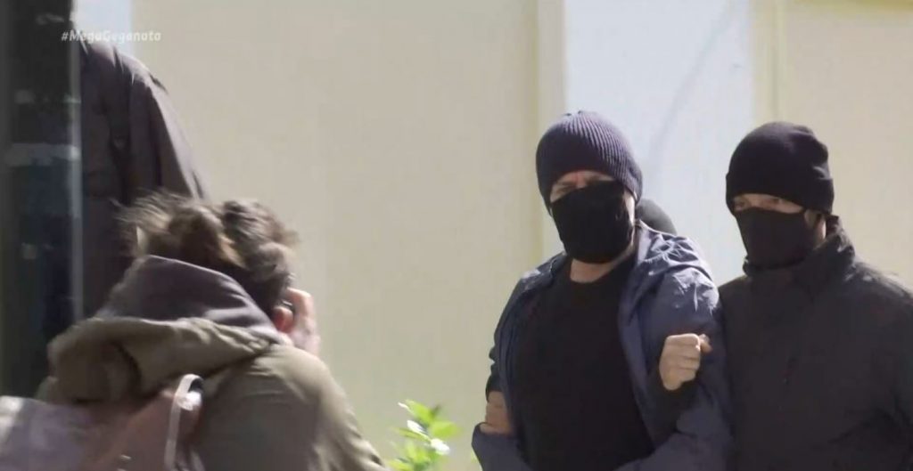 Υπόθεση Λιγνάδη: Επίθεση σε δικαιοσύνη & μάρτυρες από τον Αλέξη Κούγια