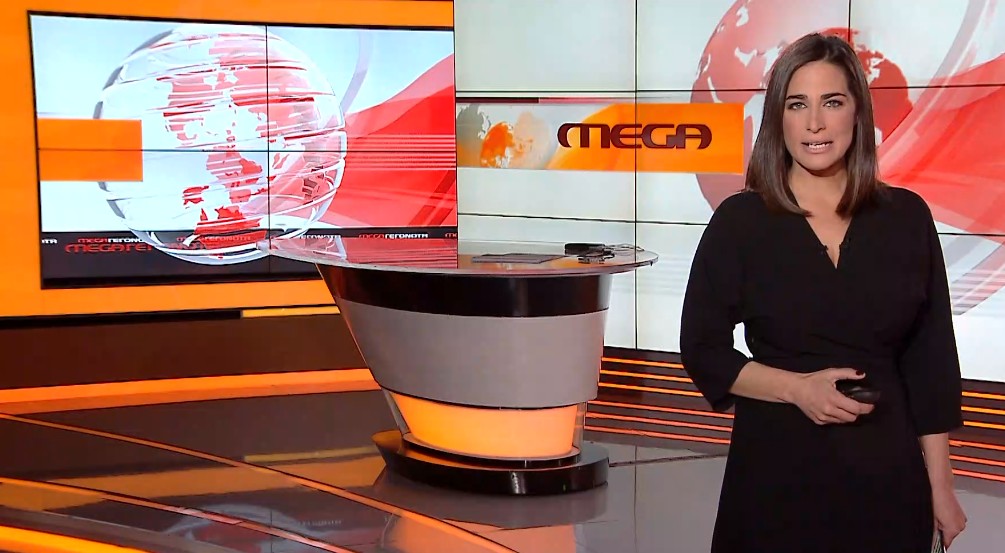 MEGA ΓΕΓΟΝΟΤΑ: Μεσημβρινό Δελτίο Ειδήσεων 10/02/21 - 