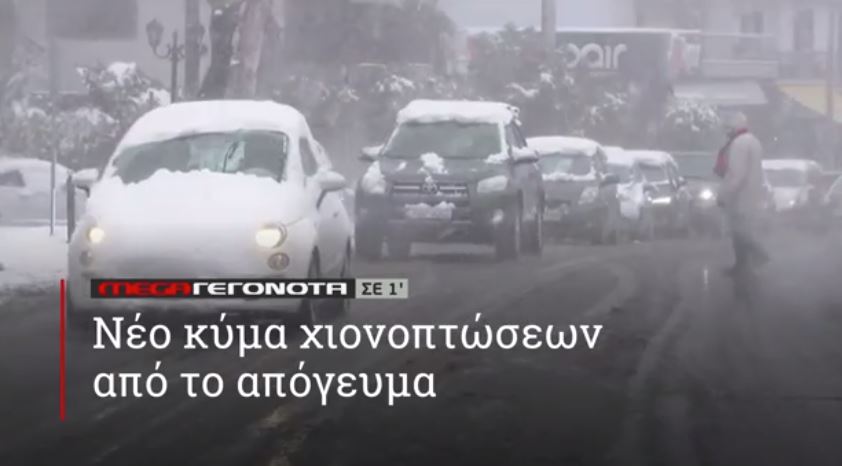 ΜΕGA ΓΕΓΟΝΟΤΑ ΣΕ 1′ - 