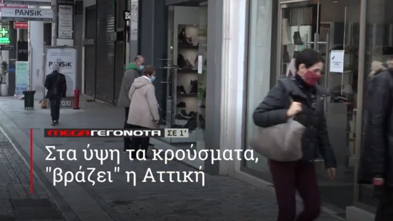 ΜΕGA ΓΕΓΟΝΟΤΑ ΣΕ 1′ - 