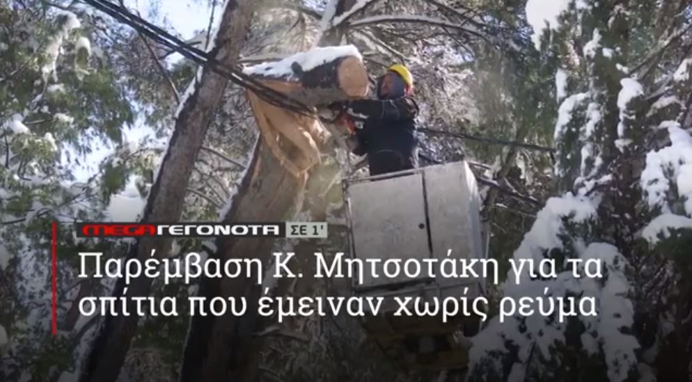 ΜΕGA ΓΕΓΟΝΟΤΑ ΣΕ 1′ - 