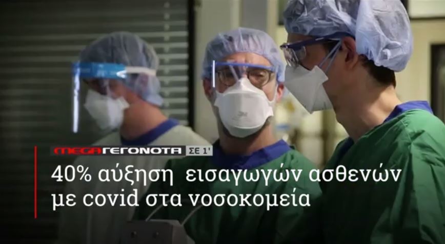 ΜΕGA ΓΕΓΟΝΟΤΑ ΣΕ 1′ - 