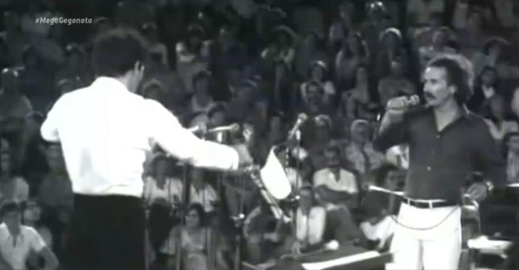 Νίκος Ξυλούρης: 41 χρόνια χωρίς τον «Αρχάγγελο της Κρήτης»