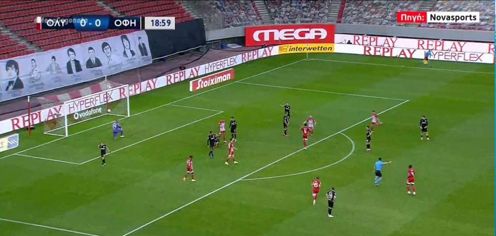 Super League: Το αήττητο του Ολυμπιακού έσπασε ο Παναθηναϊκός με 2 – 1