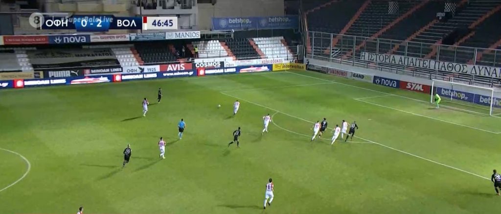 Πέρασε από το Ηράκλειο ο Βόλος (2 – 1)