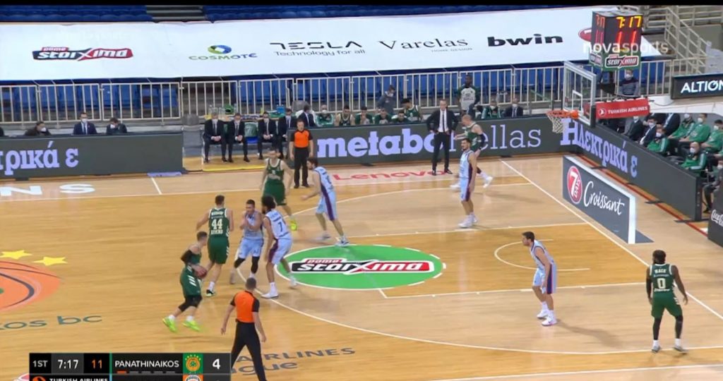 Euroleague: Πλήγμα στον Παναθηναϊκό, εκτός ο Νέντοβιτς