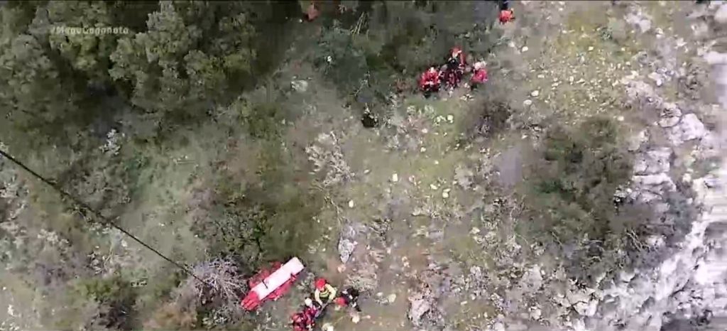 Πάρνηθα: Νεκρός βρέθηκε ο αγνοούμενος ορειβάτης