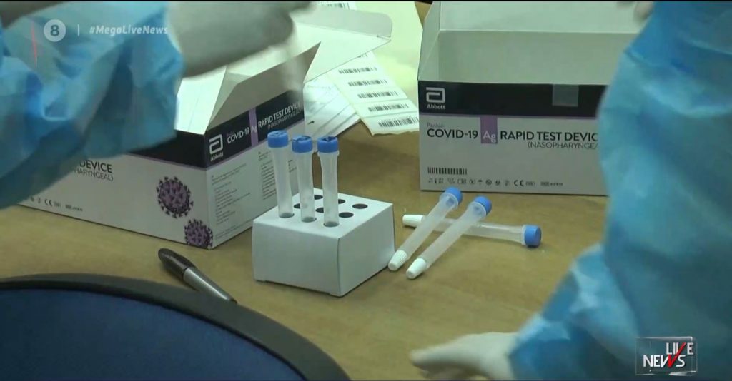 Κορωνοϊός: «Βράζει» η Αχαΐα – Σε συναγερμό η Πάτρα