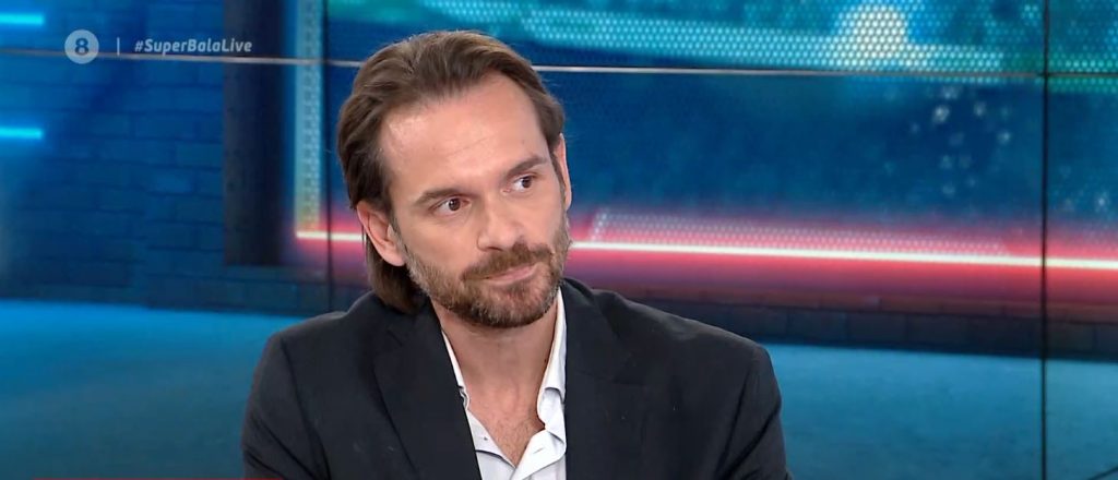 Ο Νίκος Πουρσανίδης μιλάει για τις καταγγελίες σεξουαλικής παρενόχλησης