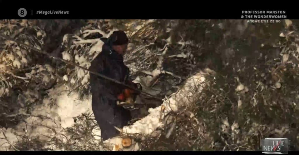 «Μήδεια»: Νύχτα θρίλερ για χιλιάδες νοικοκυριά – Προβλήματα ηλεκτροδότησης & κρύο