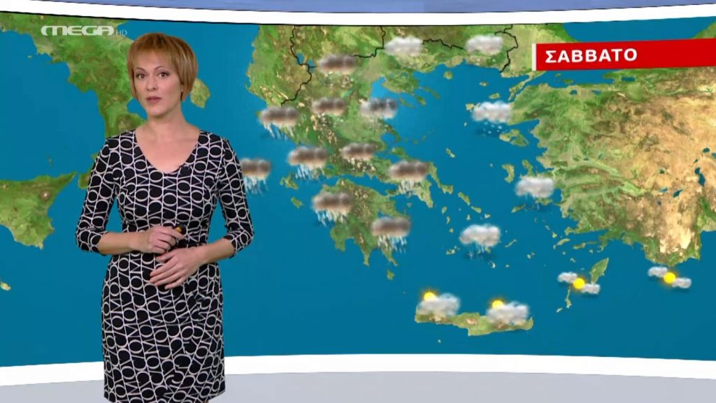 Κρύο, παγετός, χιόνια – Τι φέρνει η «Μήδεια»