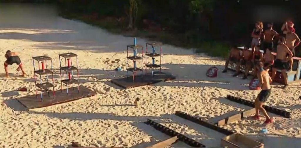 Survivor: Επιτέλους νίκη για τους «Κόκκινους»