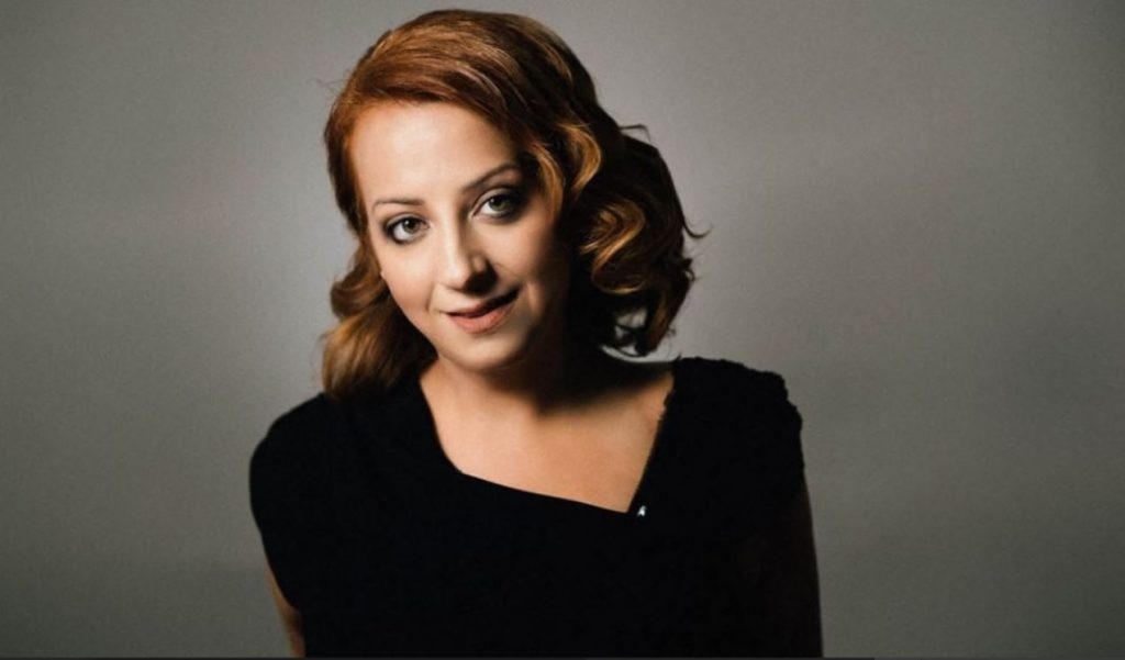 Η Λυδία Σέρβου αποκαλύπτει τον μουσικοσυνθέτη που της επιτέθηκε σεξουαλικά στα 15 της