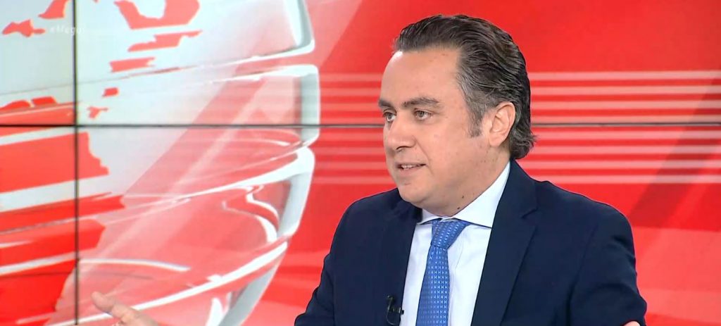 Το «βραχυκύκλωμα» του ΔΕΔΔΗΕ – Νίκος Φιλιππίδης στο MEGA